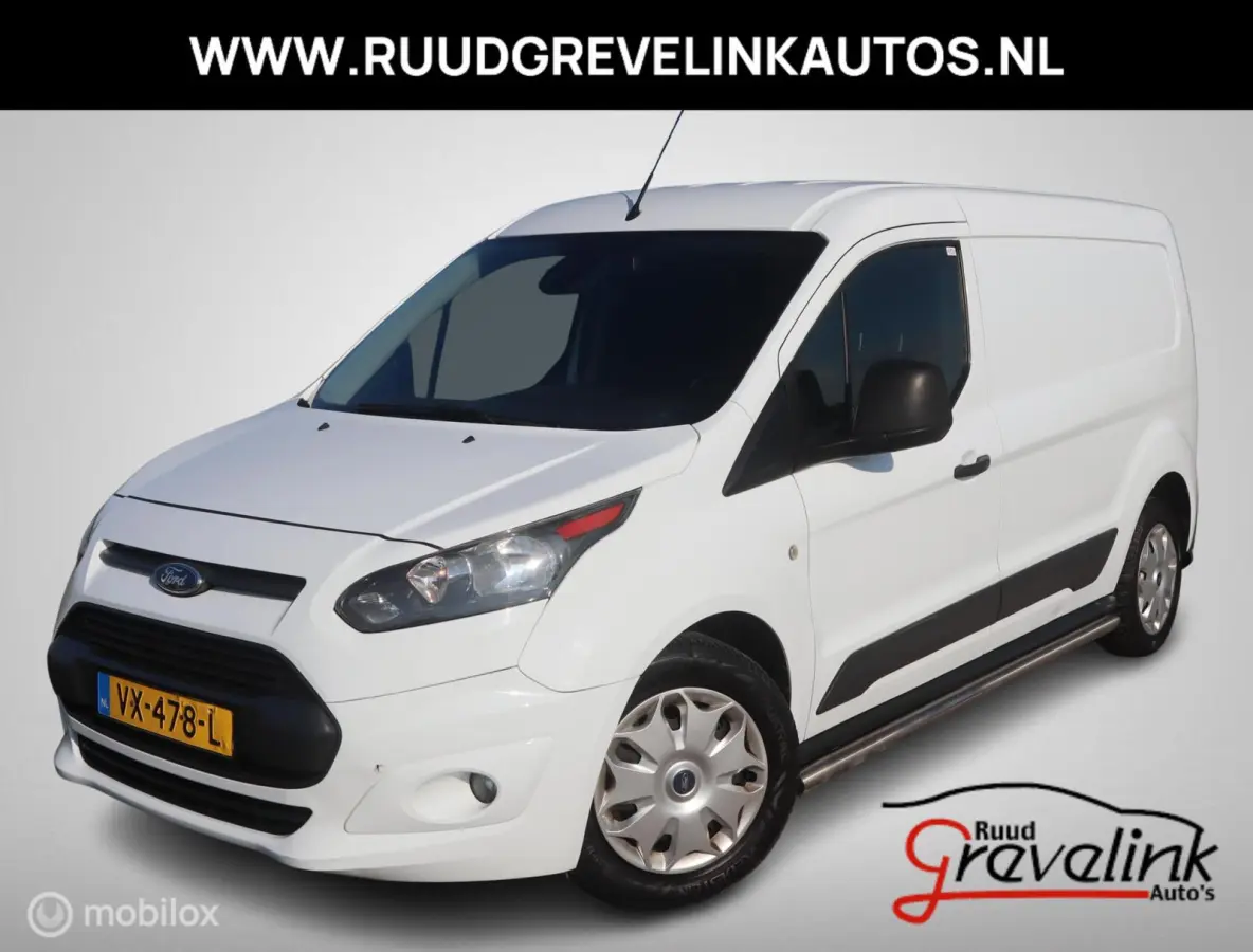 1.5 TDCI L2 H1 3 Zits|Schuifdeur|Navigatie|Camera|Trekhaak|Parkeersensoren|Side Bar