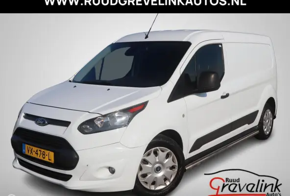 1.5 TDCI L2 H1 3 Zits|Schuifdeur|Navigatie|Camera|Trekhaak|Parkeersensoren|Side Bar