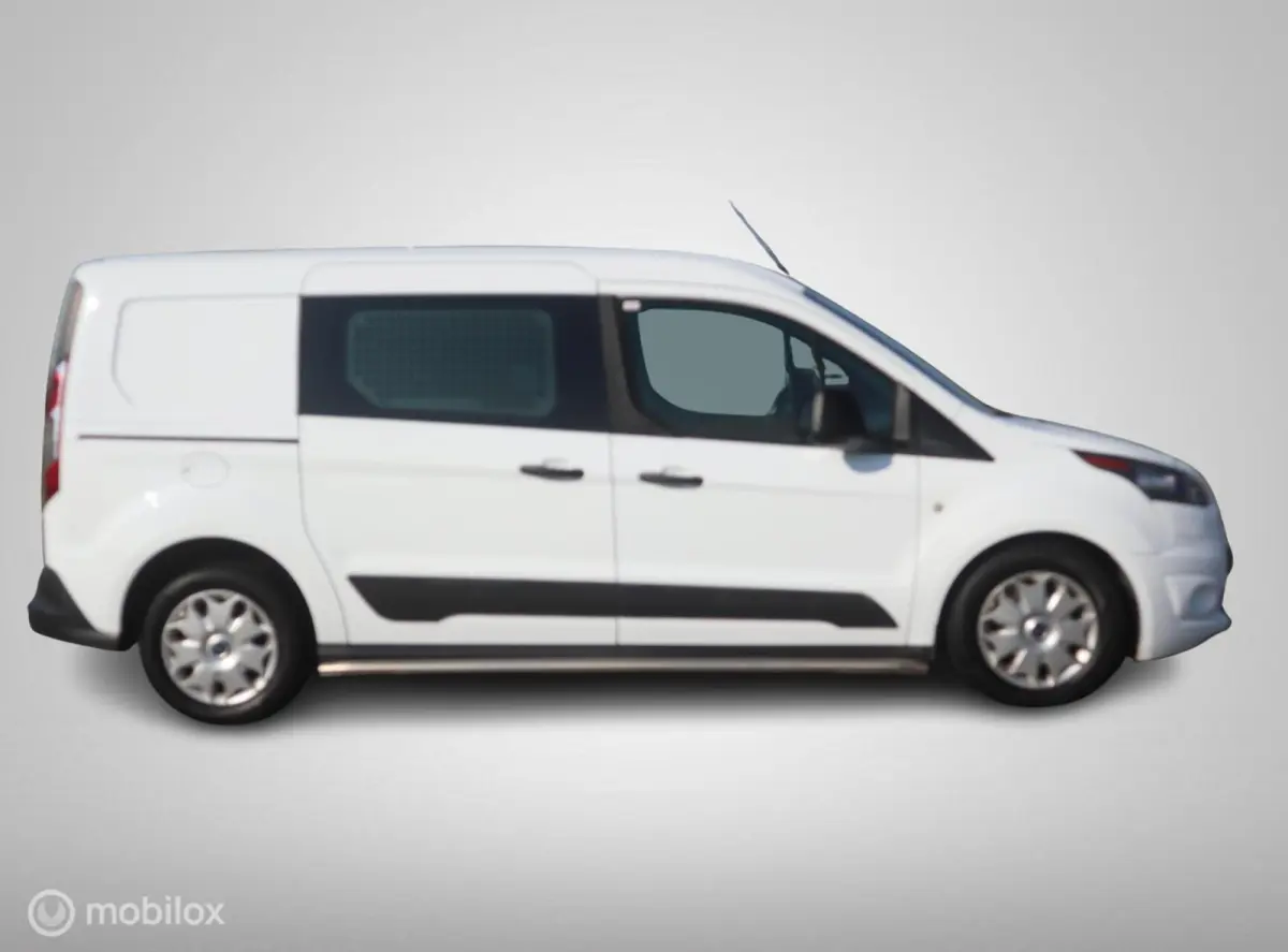 1.5 TDCI L2 H1 3 Zits|Schuifdeur|Navigatie|Camera|Trekhaak|Parkeersensoren|Side Bar