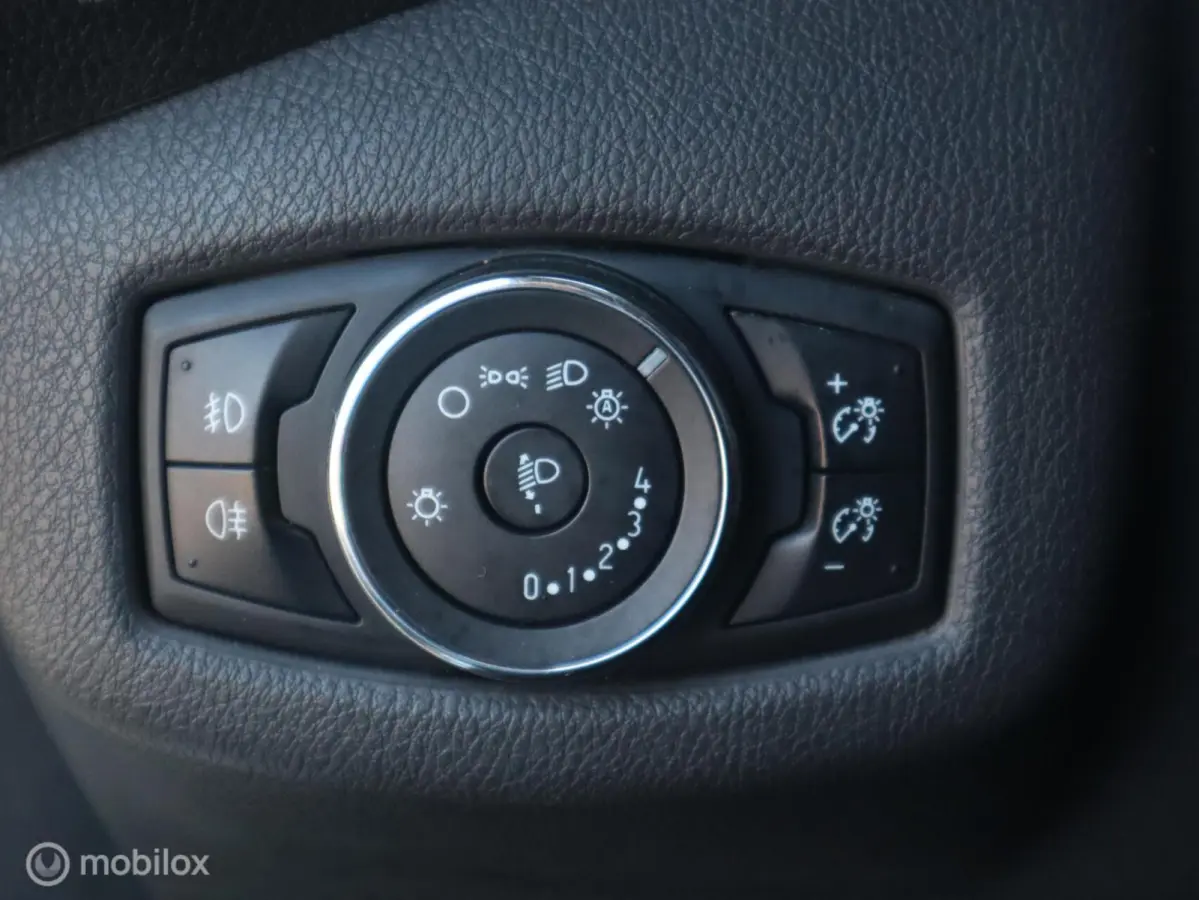 1.5 TDCI L2 H1 3 Zits|Schuifdeur|Navigatie|Camera|Trekhaak|Parkeersensoren|Side Bar