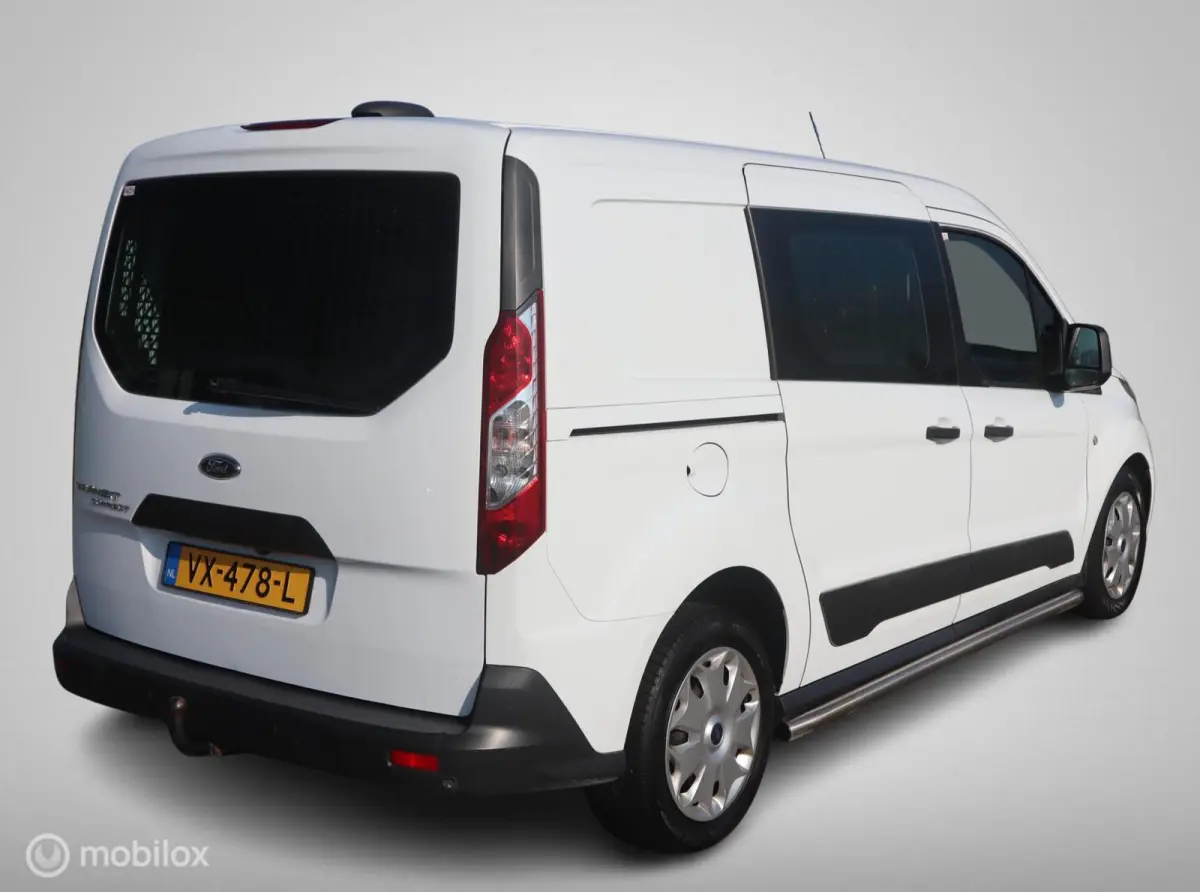 1.5 TDCI L2 H1 3 Zits|Schuifdeur|Navigatie|Camera|Trekhaak|Parkeersensoren|Side Bar