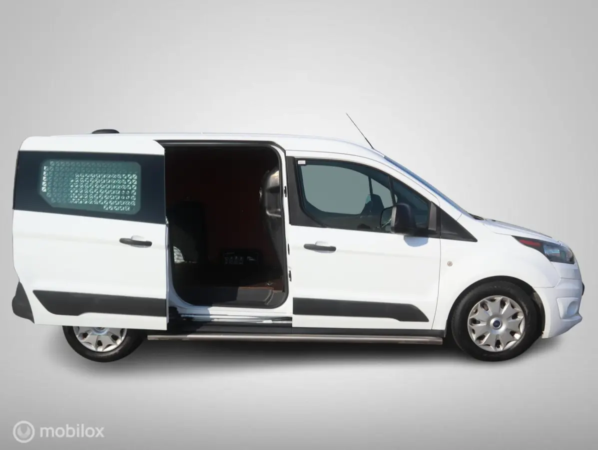 1.5 TDCI L2 H1 3 Zits|Schuifdeur|Navigatie|Camera|Trekhaak|Parkeersensoren|Side Bar