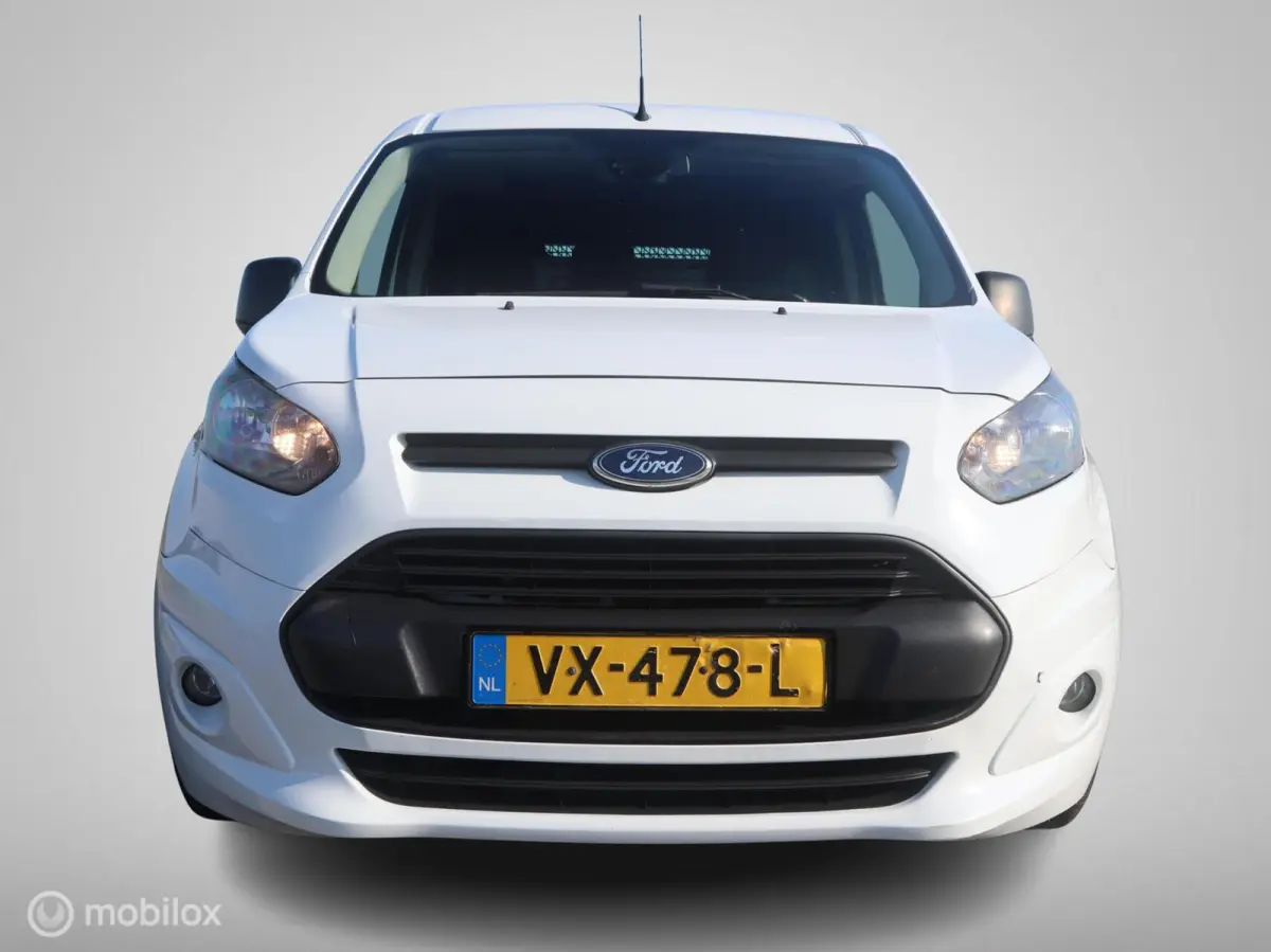 1.5 TDCI L2 H1 3 Zits|Schuifdeur|Navigatie|Camera|Trekhaak|Parkeersensoren|Side Bar