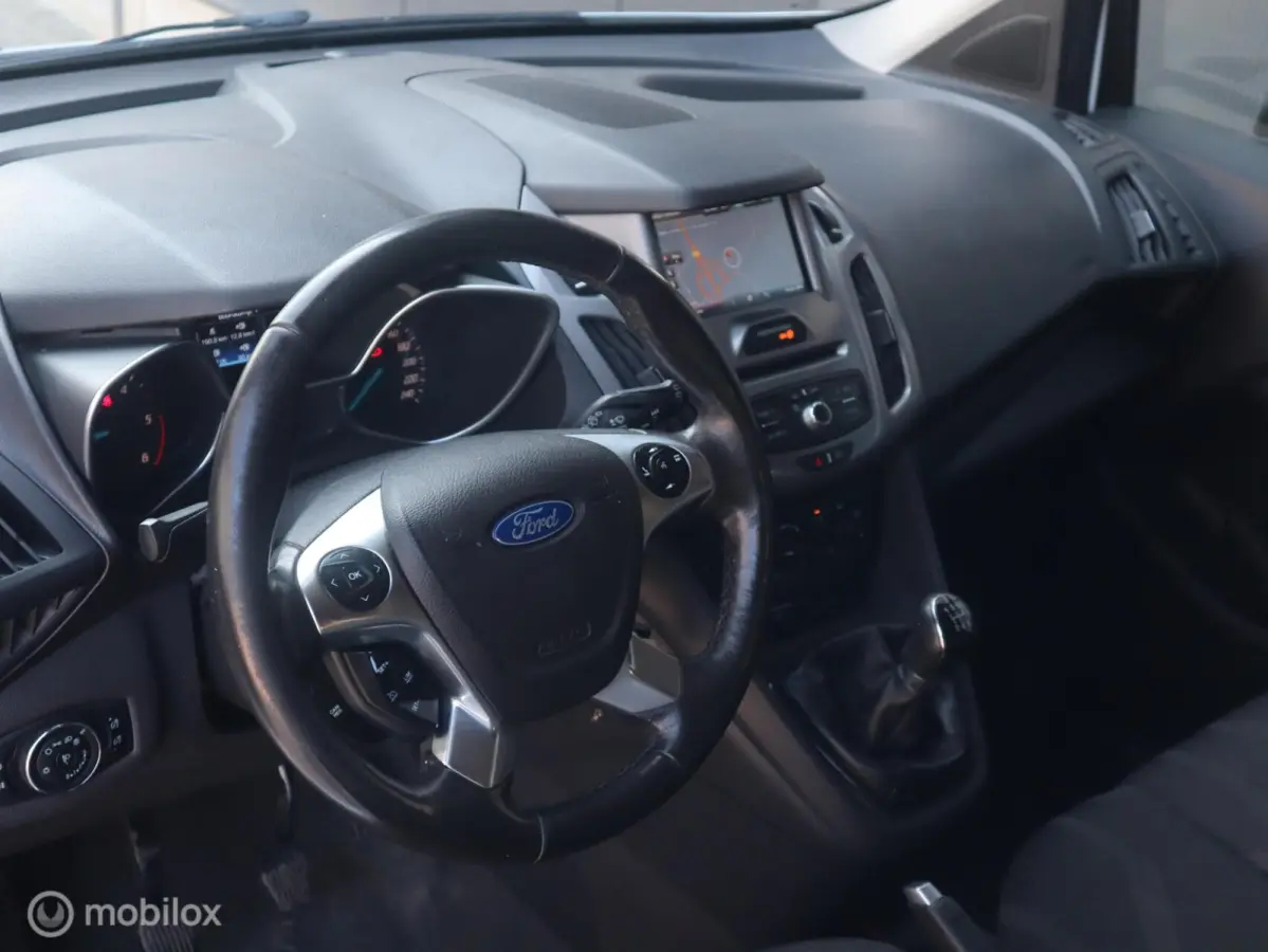 1.5 TDCI L2 H1 3 Zits|Schuifdeur|Navigatie|Camera|Trekhaak|Parkeersensoren|Side Bar