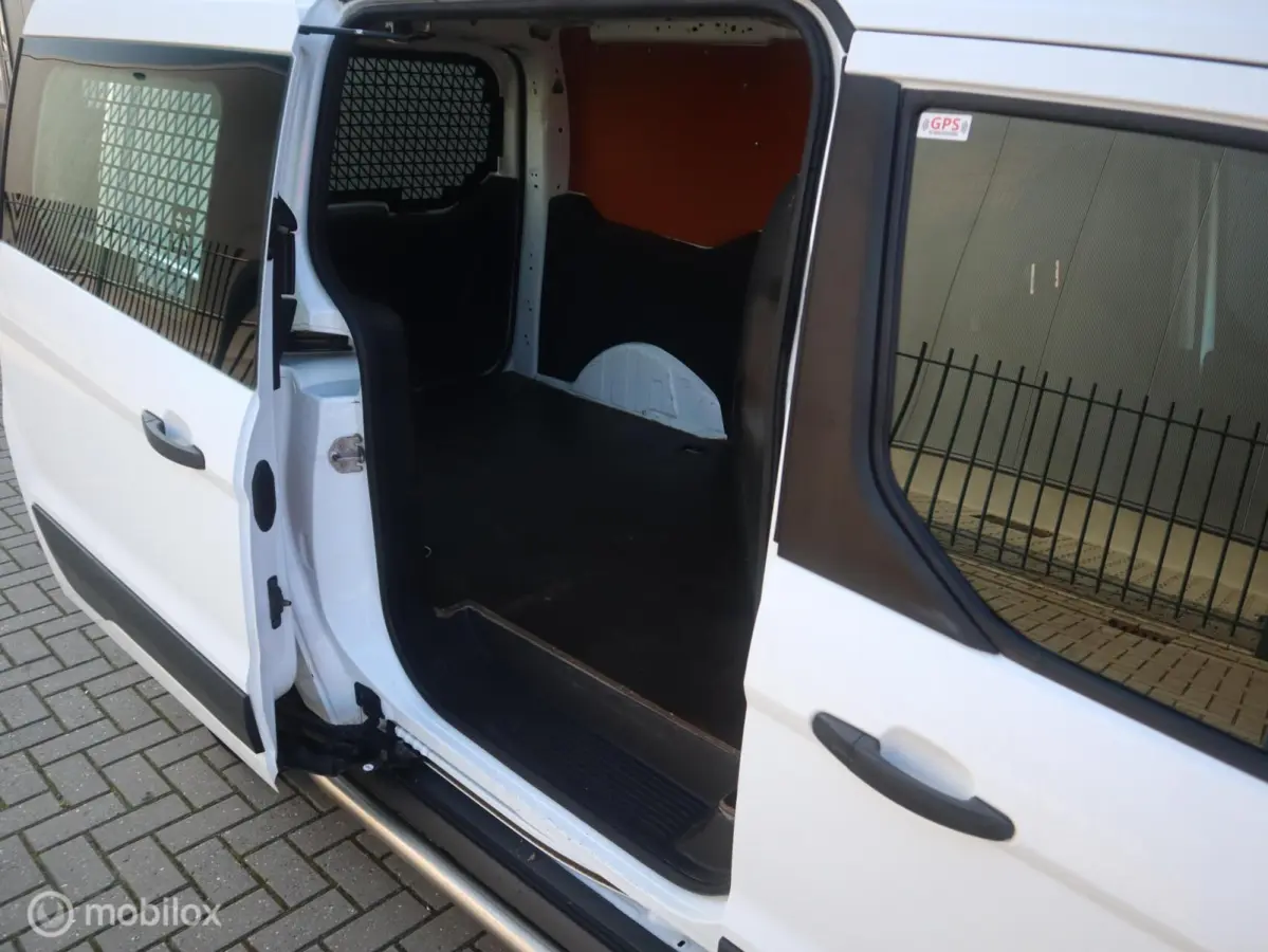 1.5 TDCI L2 H1 3 Zits|Schuifdeur|Navigatie|Camera|Trekhaak|Parkeersensoren|Side Bar