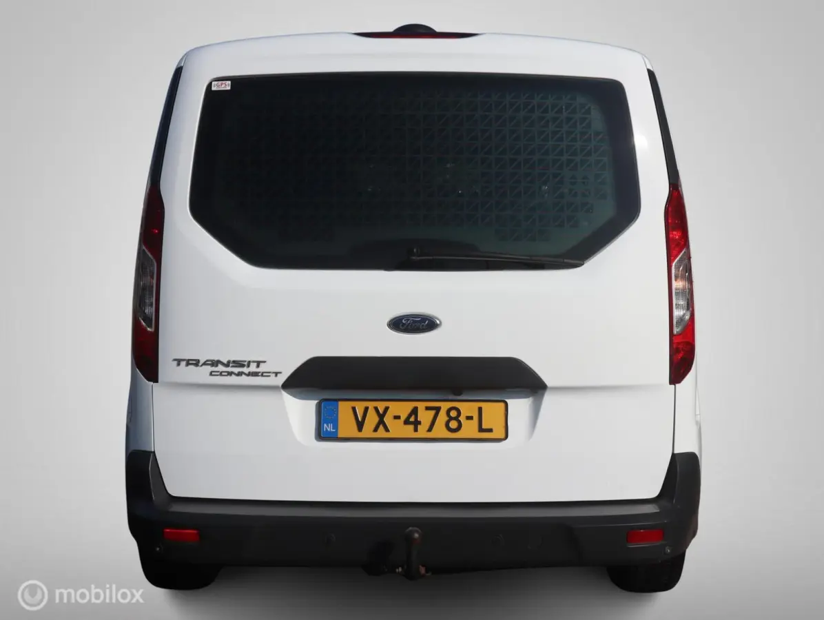 1.5 TDCI L2 H1 3 Zits|Schuifdeur|Navigatie|Camera|Trekhaak|Parkeersensoren|Side Bar