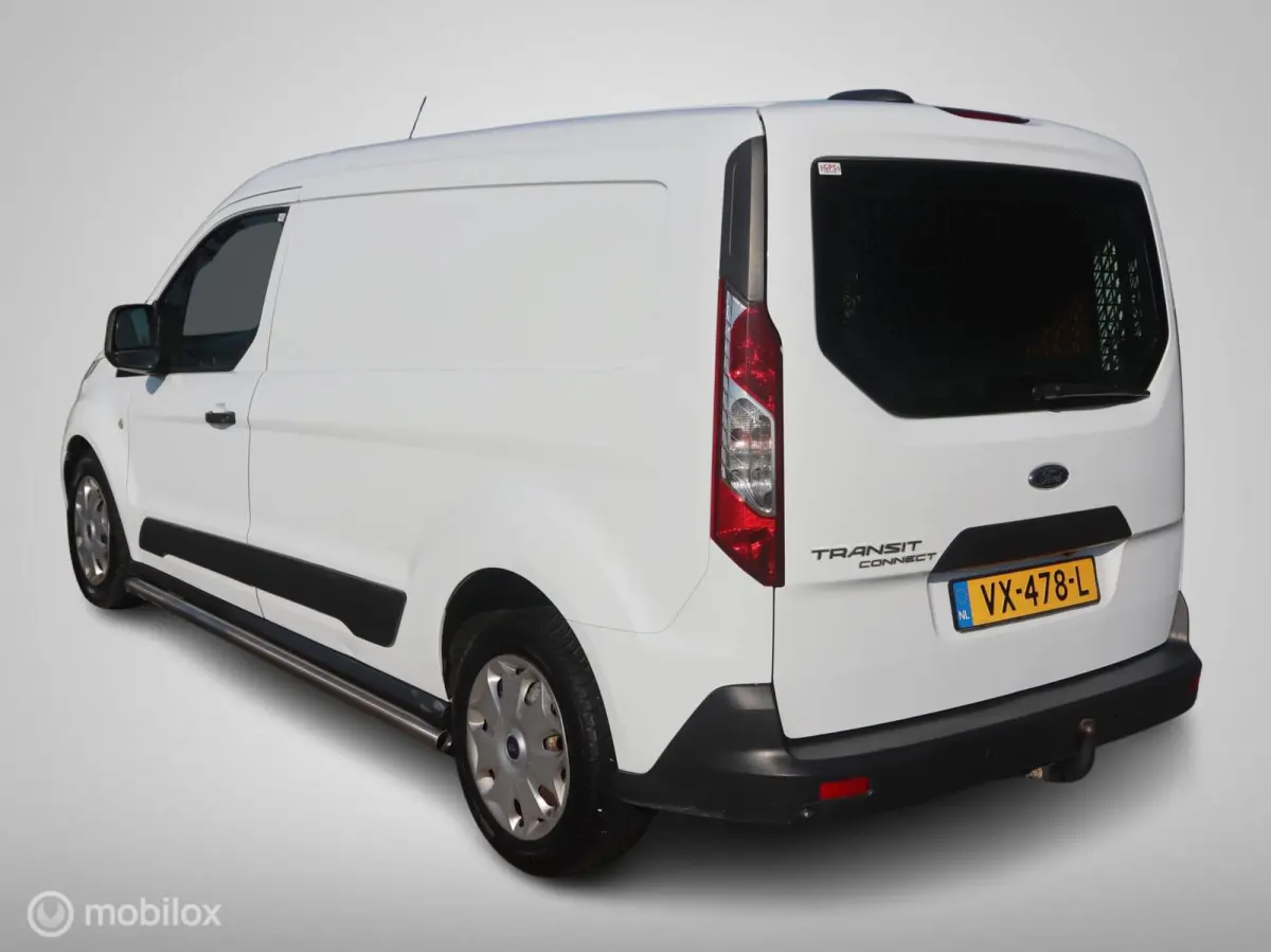 1.5 TDCI L2 H1 3 Zits|Schuifdeur|Navigatie|Camera|Trekhaak|Parkeersensoren|Side Bar