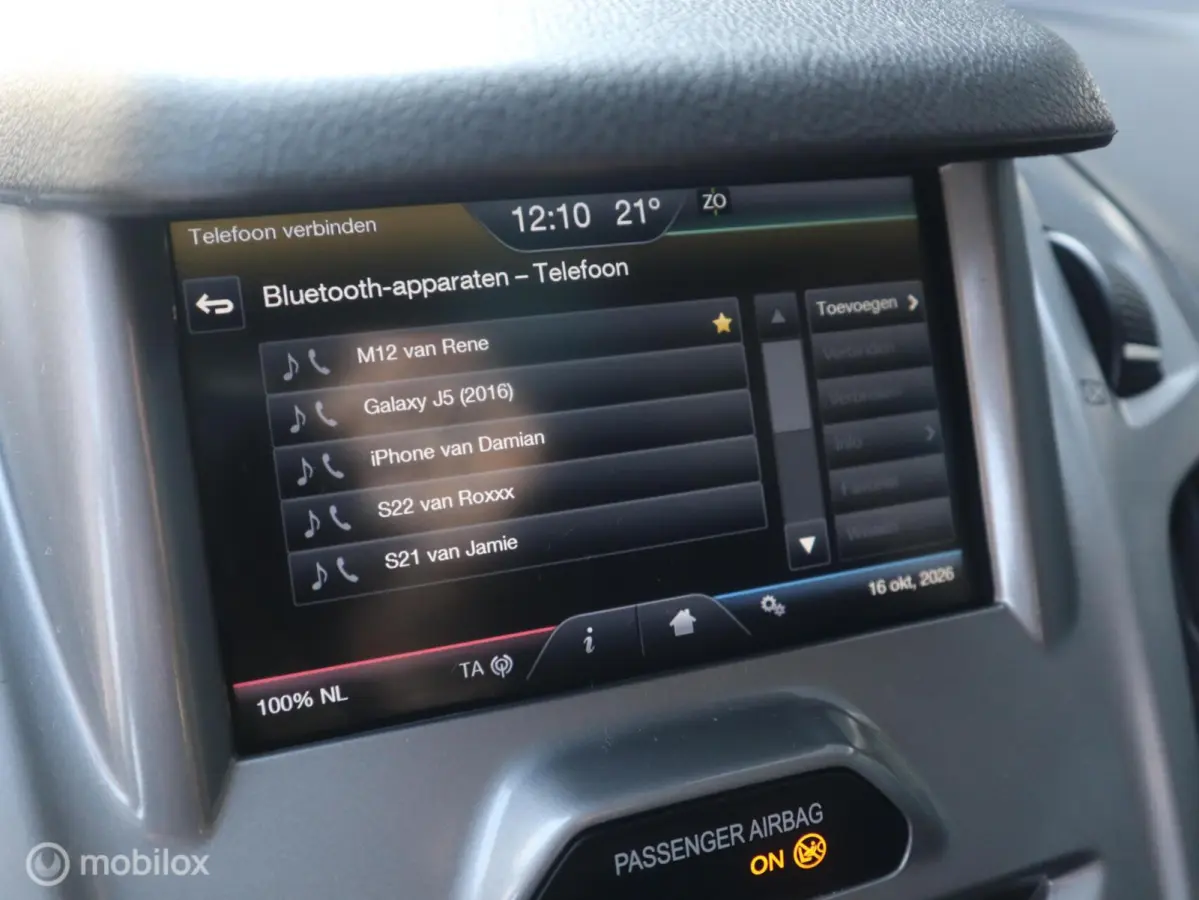 1.5 TDCI L2 H1 3 Zits|Schuifdeur|Navigatie|Camera|Trekhaak|Parkeersensoren|Side Bar