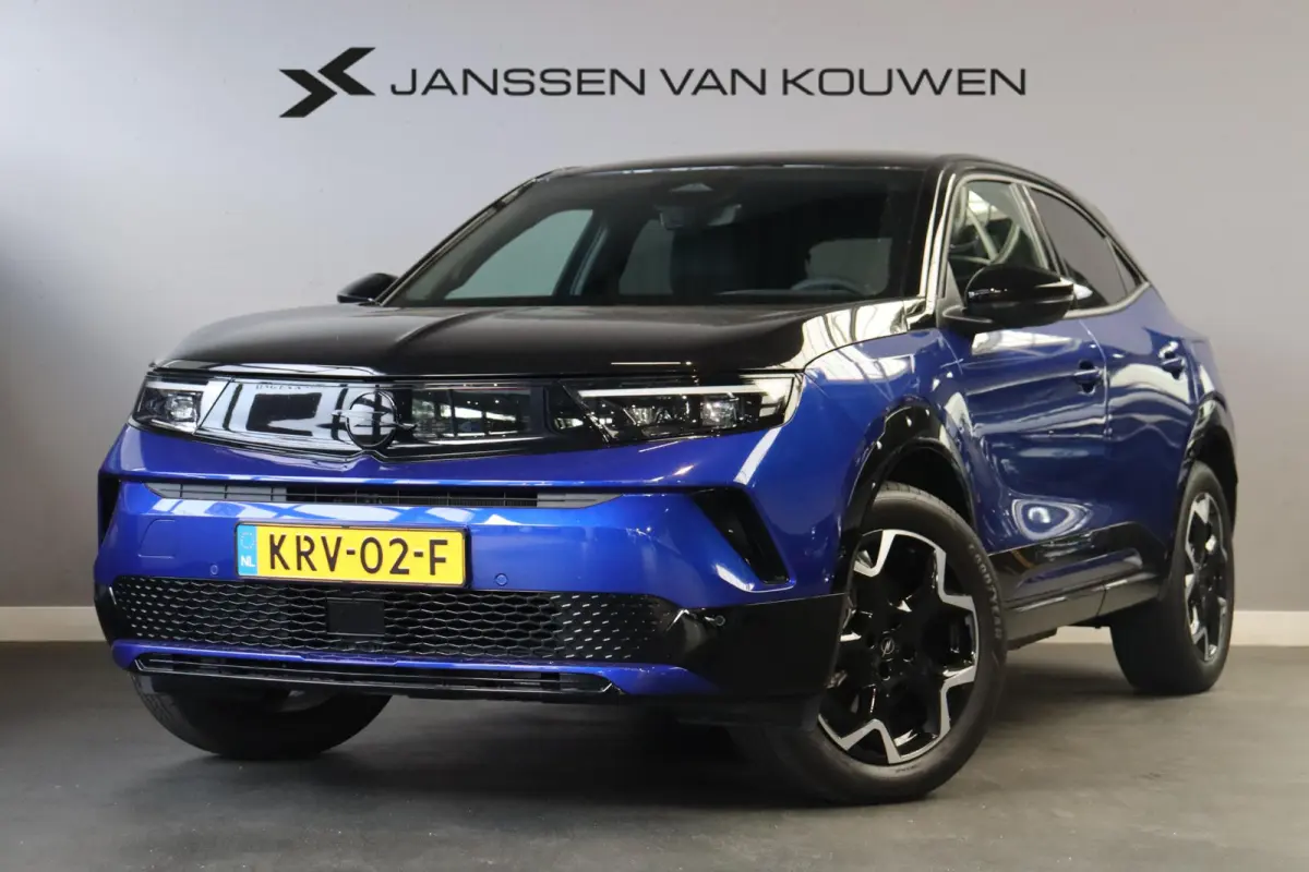 Ultimate 54 kWh Stoel Stuurverwarming Massage Keyless