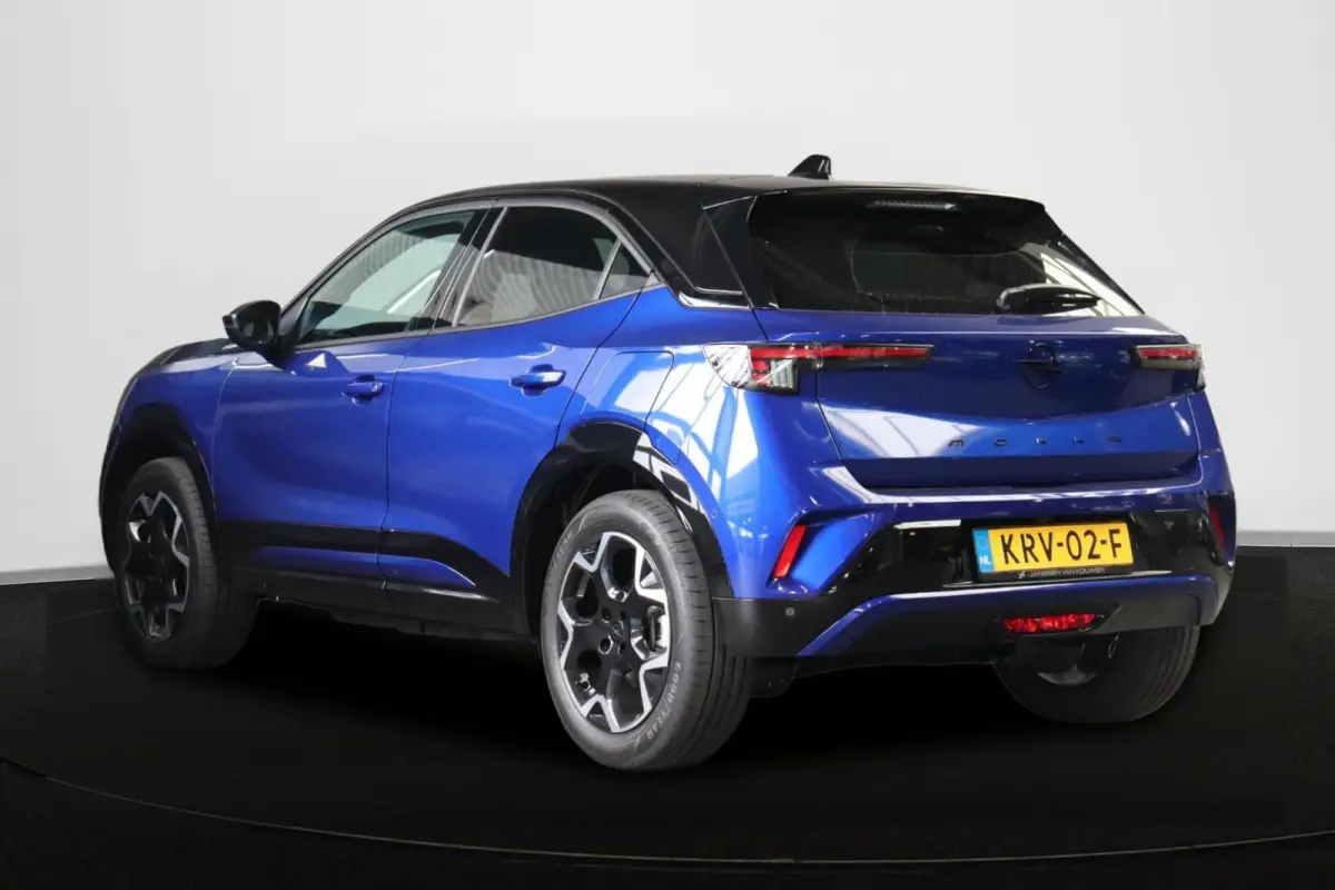 Ultimate 54 kWh Stoel Stuurverwarming Massage  7 jaar Garantie
