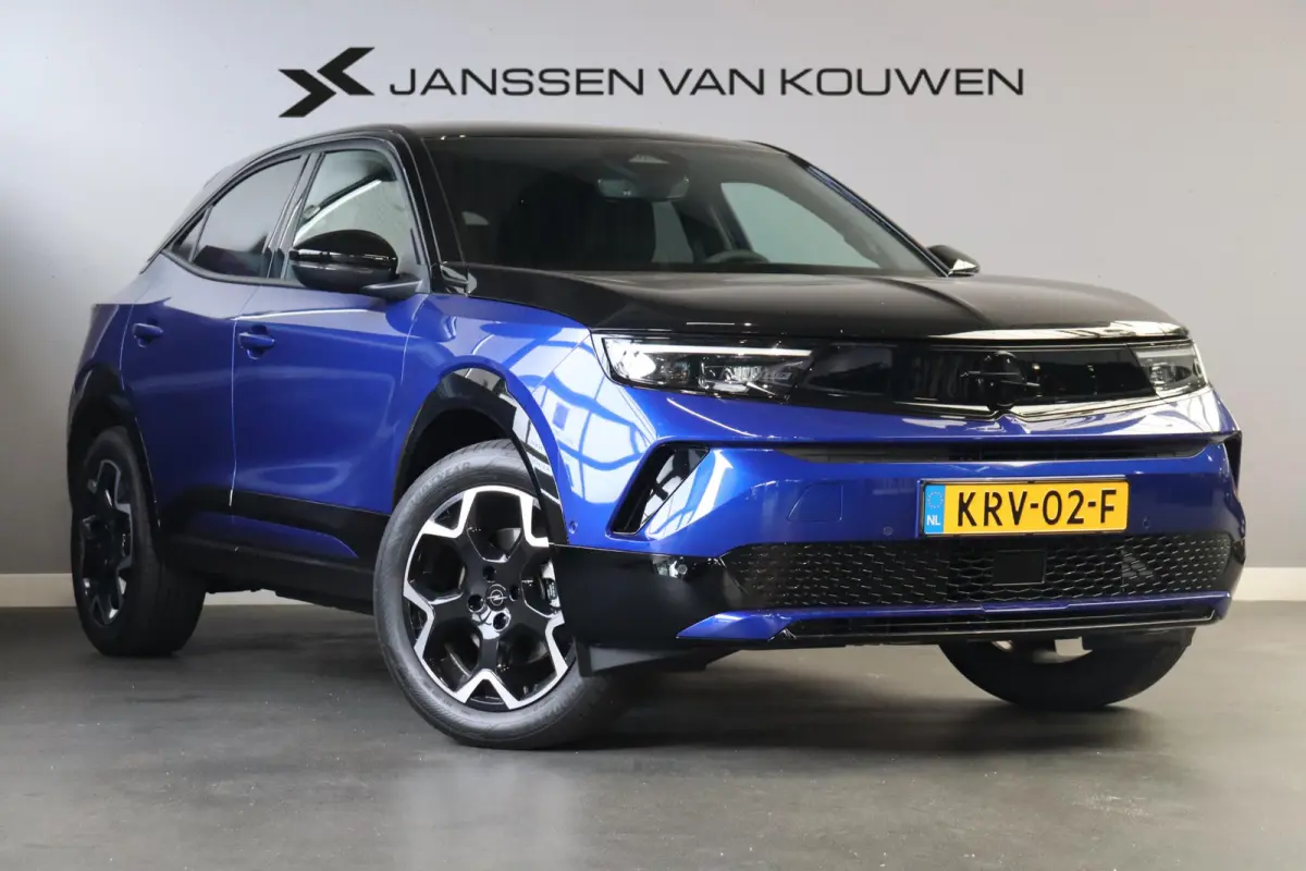 Ultimate 54 kWh Stoel Stuurverwarming Massage Keyless