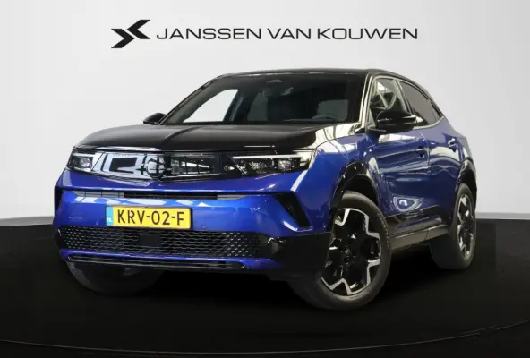 Ultimate 54 kWh Stoel Stuurverwarming Massage  7 jaar Garantie