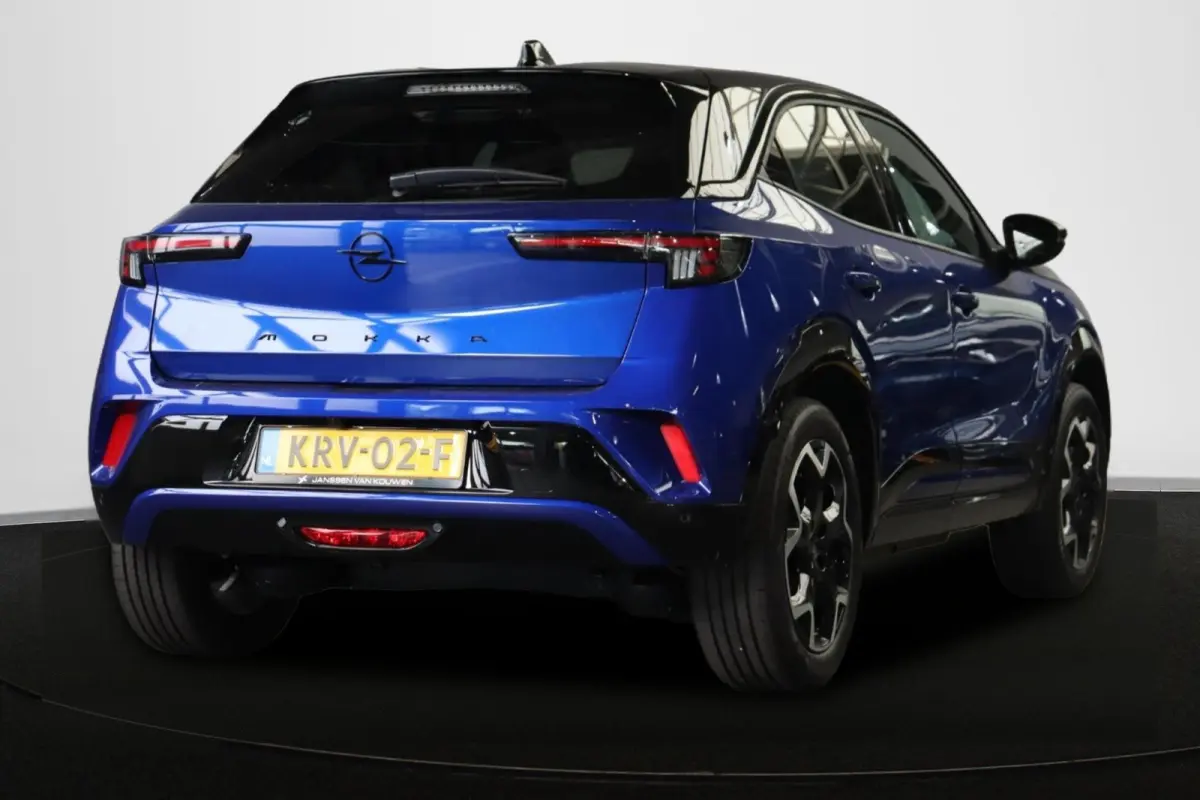 Ultimate 54 kWh Stoel Stuurverwarming Massage  7 jaar Garantie