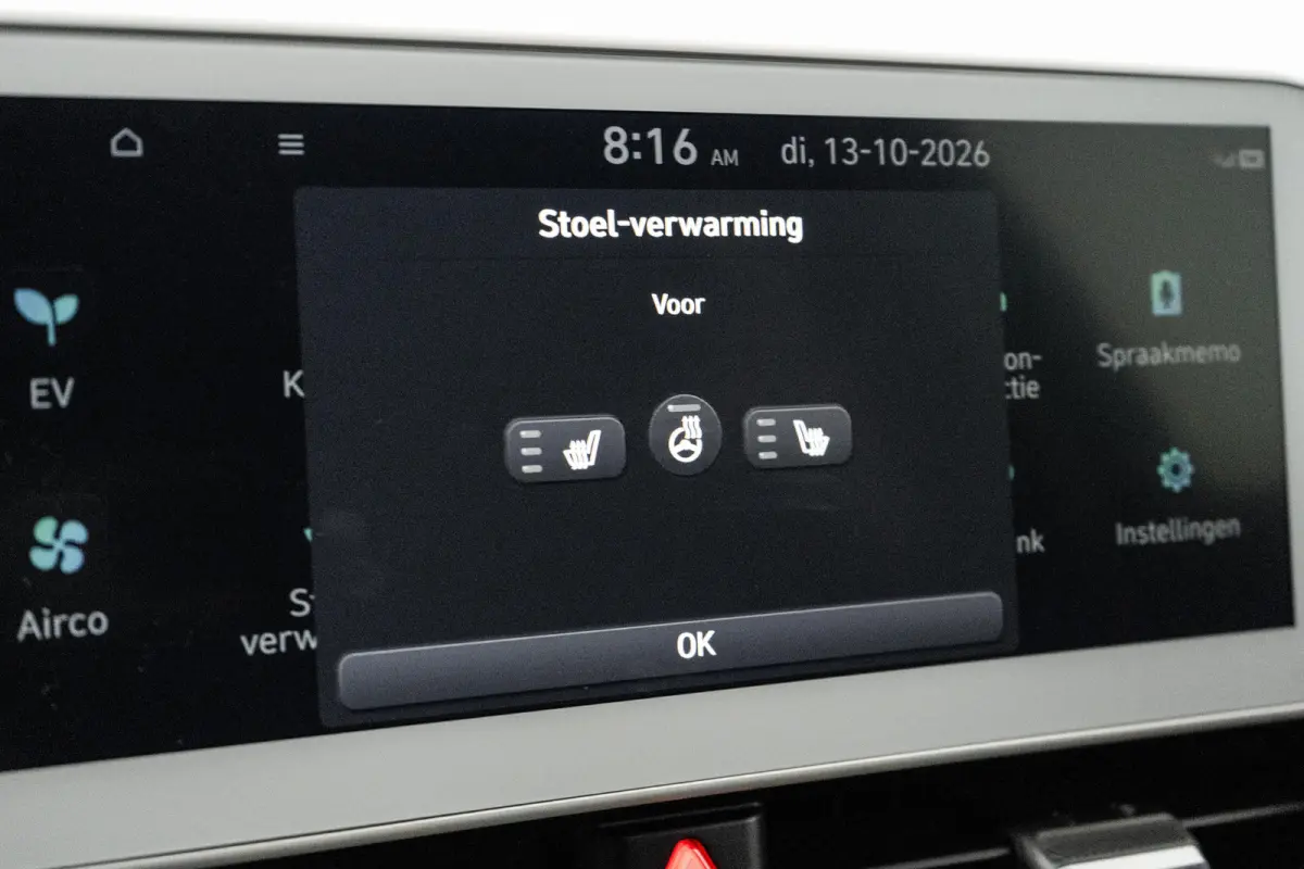 Connect 77.4 kWh 217pk | Warmtepomp | Batterijverwarming | Elektrische stoelen | Camera | Carplay | Adaptive cruise controle | Dodehoek detectie | Elektrische achterklep | Stoelverwarming