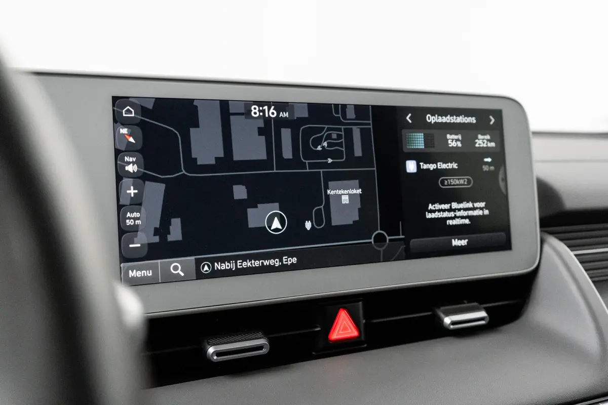 Connect 77.4 kWh 217pk | Warmtepomp | Batterijverwarming | Elektrische stoelen | Camera | Carplay | Adaptive cruise controle | Dodehoek detectie | Elektrische achterklep | Stoelverwarming