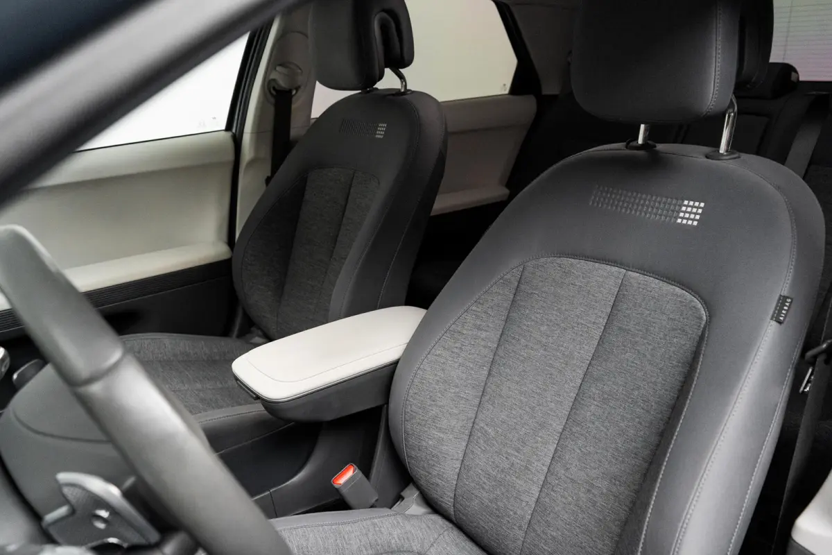 Connect 77.4 kWh 217pk | Warmtepomp | Batterijverwarming | Elektrische stoelen | Camera | Carplay | Adaptive cruise controle | Dodehoek detectie | Elektrische achterklep | Stoelverwarming