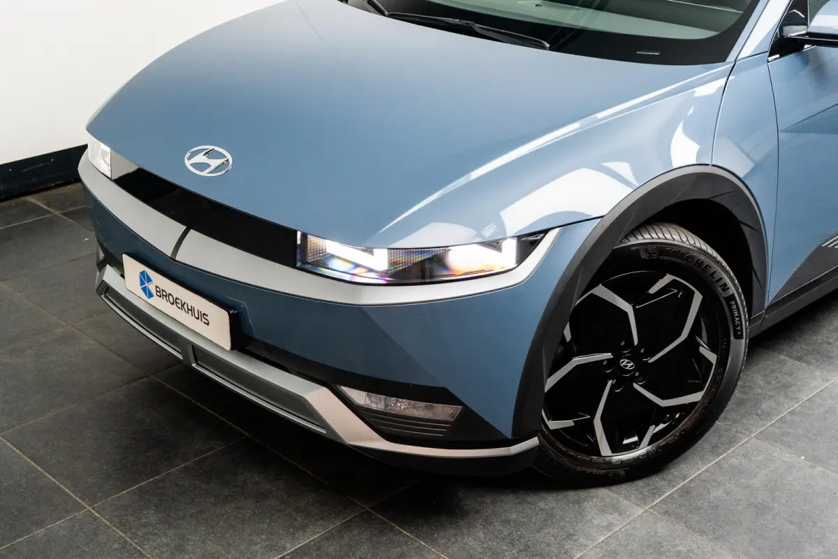 Connect 77.4 kWh 217pk | Warmtepomp | Batterijverwarming | Elektrische stoelen | Camera | Carplay | Adaptive cruise controle | Dodehoek detectie | Elektrische achterklep | Stoelverwarming