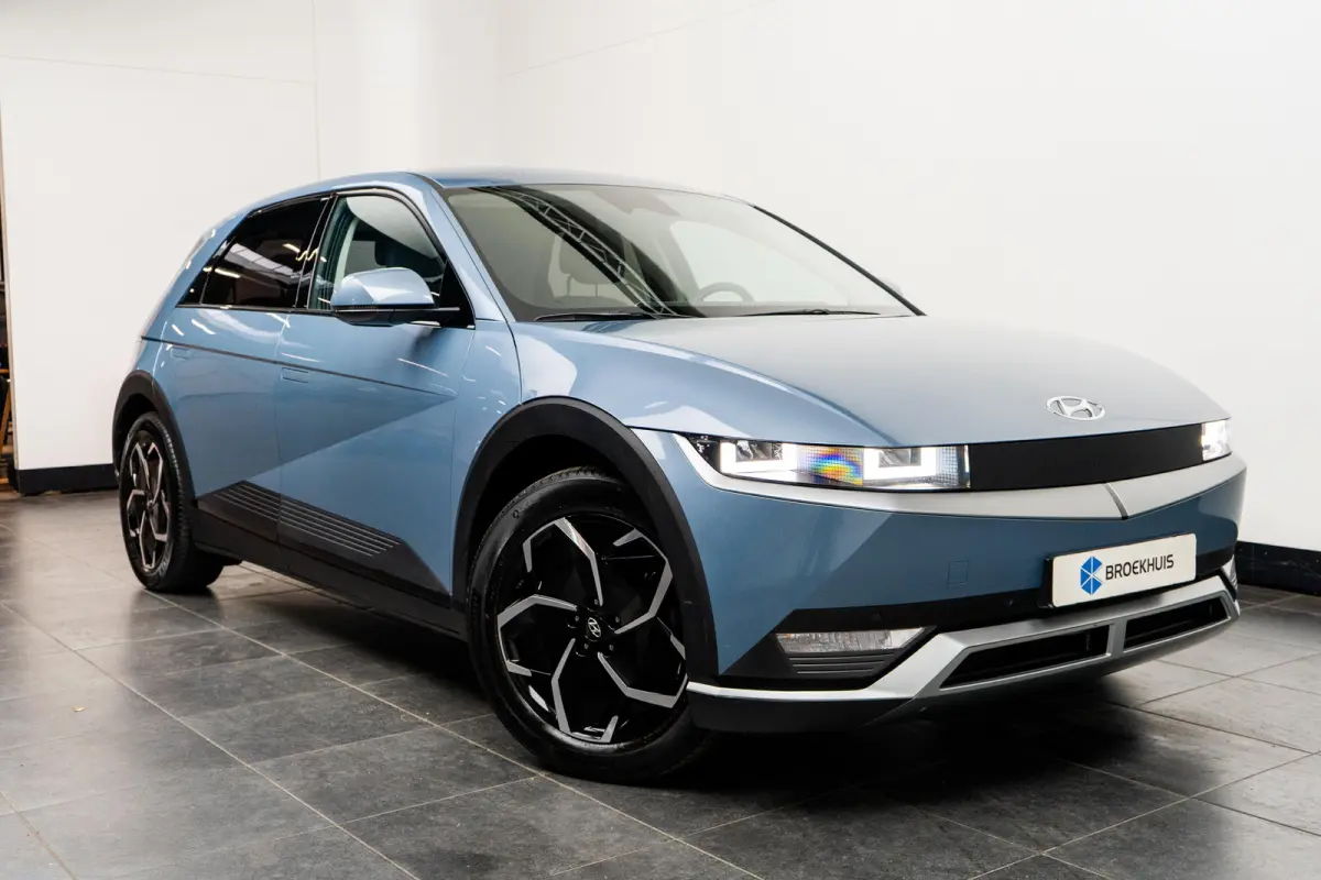 Connect 77.4 kWh 217pk | Warmtepomp | Batterijverwarming | Elektrische stoelen | Camera | Carplay | Adaptive cruise controle | Dodehoek detectie | Elektrische achterklep | Stoelverwarming