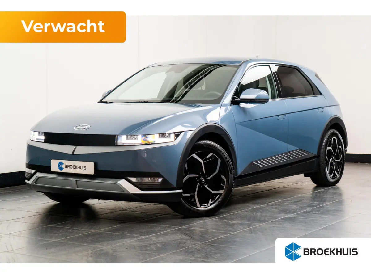 Connect 77.4 kWh 217pk | Warmtepomp | Batterijverwarming | Elektrische stoelen | Camera | Carplay | Adaptive cruise controle | Dodehoek detectie | Elektrische achterklep | Stoelverwarming