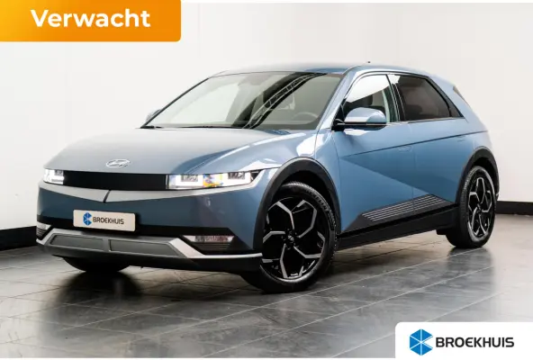 Connect 77.4 kWh 217pk | Warmtepomp | Batterijverwarming | Elektrische stoelen | Camera | Carplay | Adaptive cruise controle | Dodehoek detectie | Elektrische achterklep | Stoelverwarming