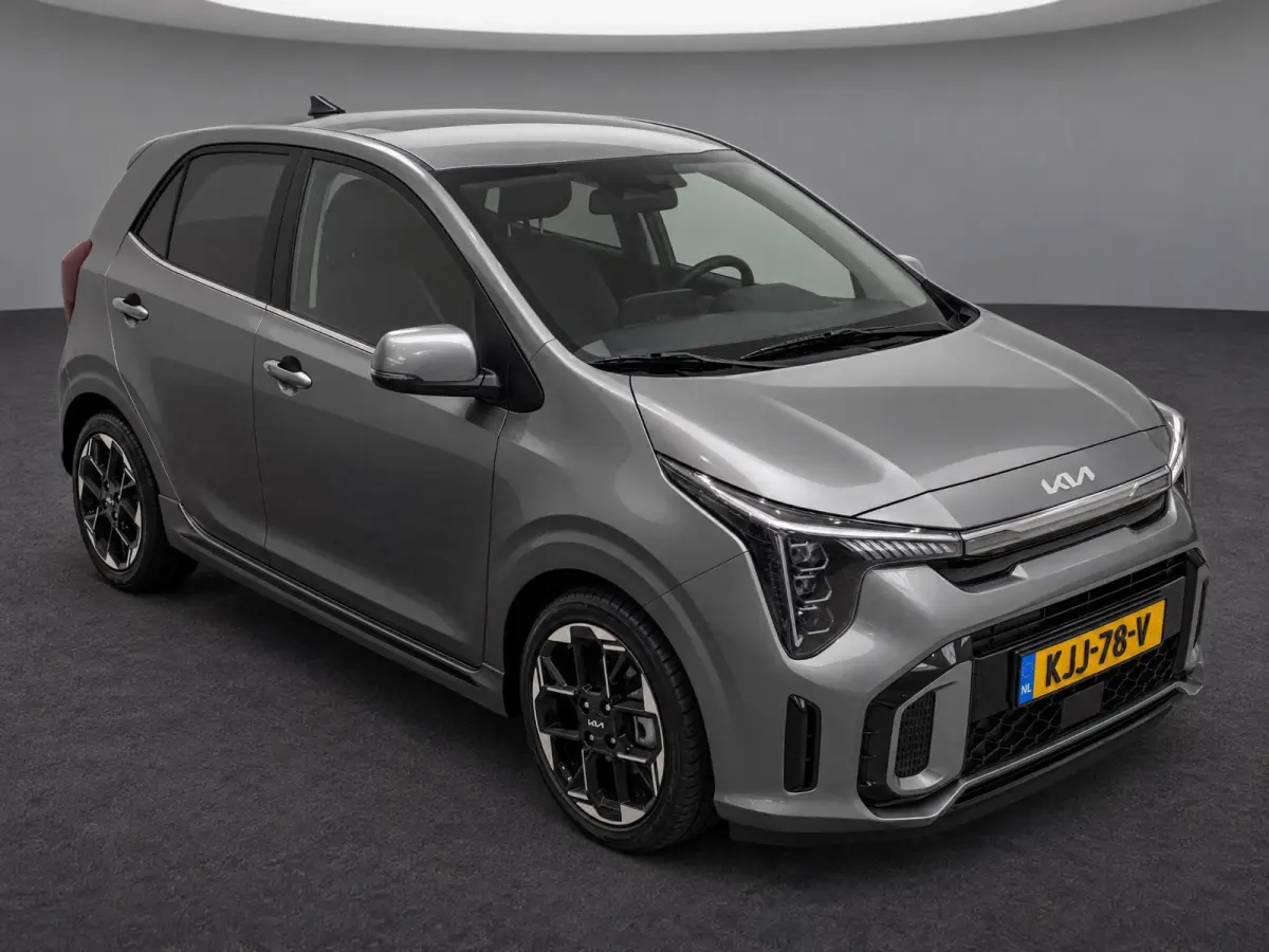 1.0 GDi GT-Line NIEUWSTAAT | RESTERENDE FABRIEKSGARANTIE TM 2036 | OPEN DAK | STOELVERWARMING