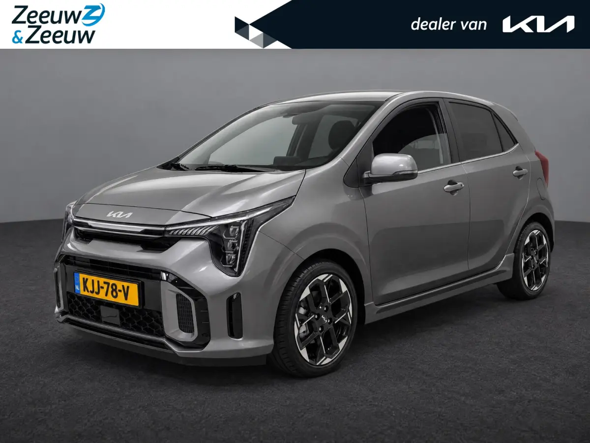 1.0 GDi GT-Line NIEUWSTAAT | RESTERENDE FABRIEKSGARANTIE TM 2036 | OPEN DAK | STOELVERWARMING