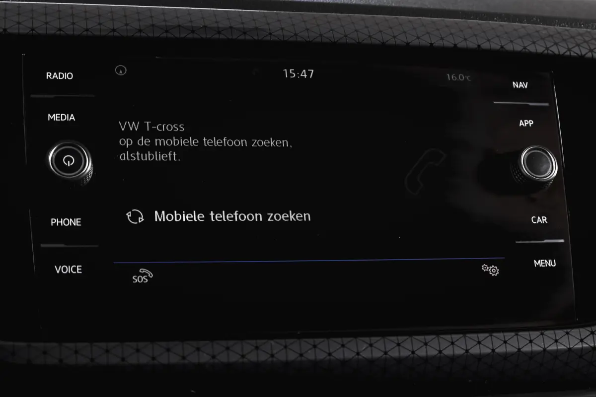 1.0 TSI 116 PK Style | Trekhaak | Dig. Cockpit | Adapt. Cruise | Stoelverw. | PDC | NAV | ECC | LM 17" |