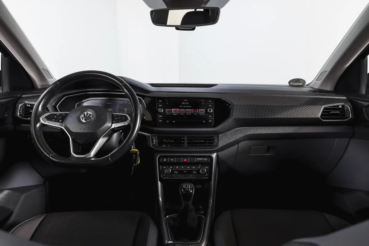 1.0 TSI 116 PK Style | Trekhaak | Dig. Cockpit | Adapt. Cruise | Stoelverw. | PDC | NAV | ECC | LM 17" |