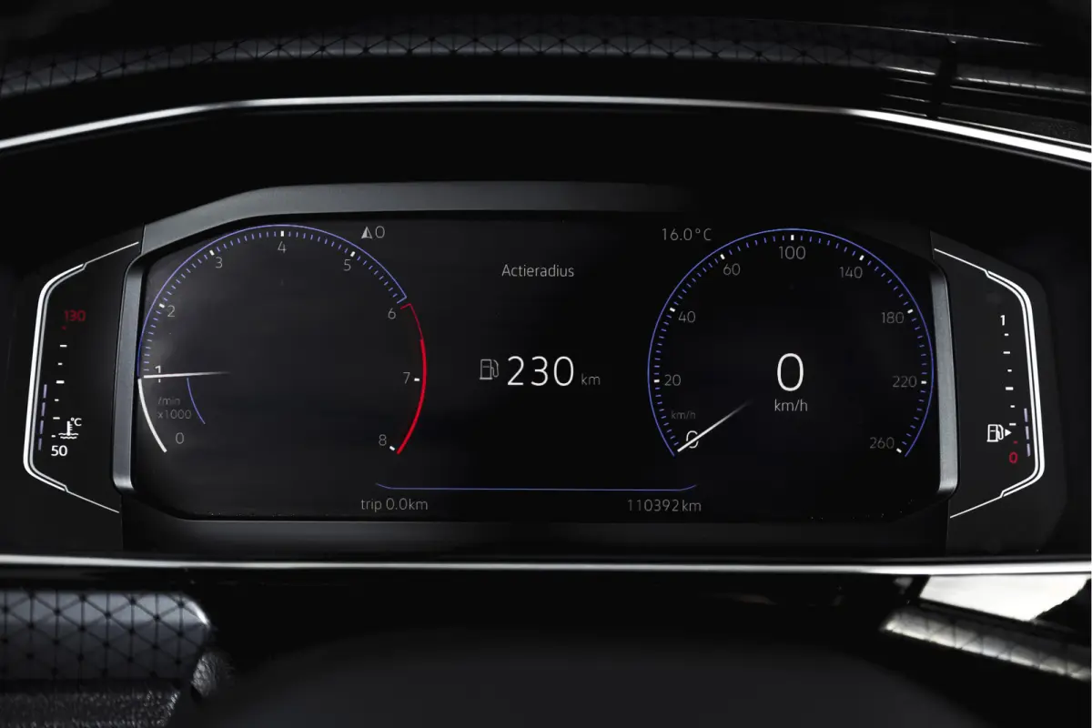 1.0 TSI 116 PK Style | Trekhaak | Dig. Cockpit | Adapt. Cruise | Stoelverw. | PDC | NAV | ECC | LM 17" |