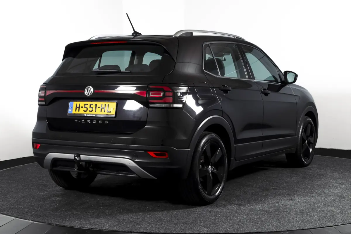 1.0 TSI 116 PK Style | Trekhaak | Dig. Cockpit | Adapt. Cruise | Stoelverw. | PDC | NAV | ECC | LM 17" |