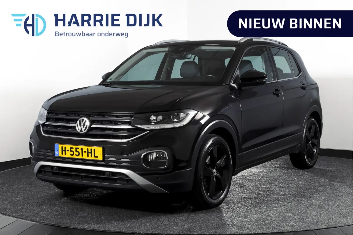 1.0 TSI 116 PK Style | Trekhaak | Dig. Cockpit | Adapt. Cruise | Stoelverw. | PDC | NAV | ECC | LM 17" |
