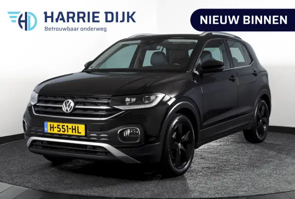 1.0 TSI 116 PK Style | Trekhaak | Dig. Cockpit | Adapt. Cruise | Stoelverw. | PDC | NAV | ECC | LM 17" |