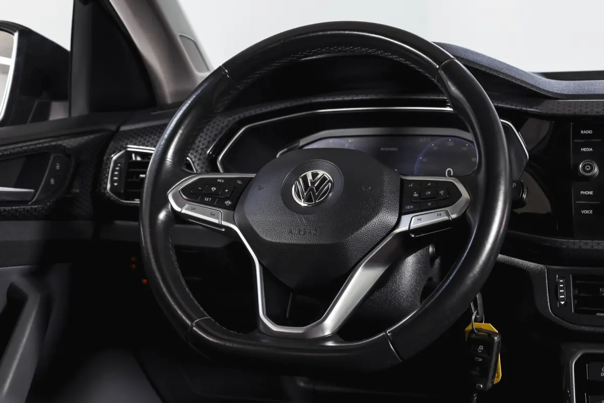 1.0 TSI 116 PK Style | Trekhaak | Dig. Cockpit | Adapt. Cruise | Stoelverw. | PDC | NAV | ECC | LM 17" |