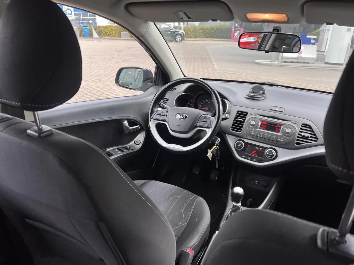 1.0 CVVT DynamicLine Airco Cruise Stoelverw. NAP