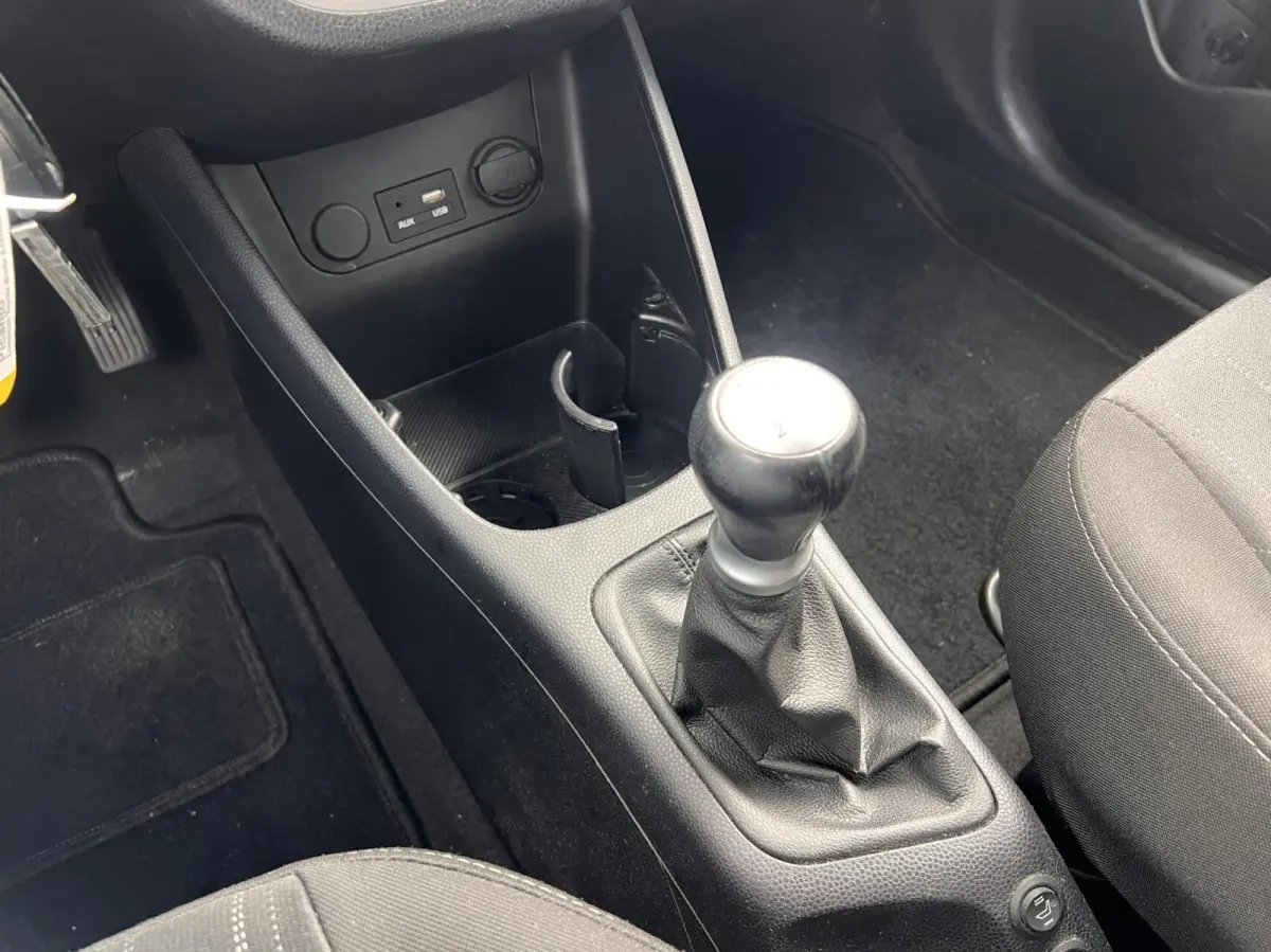 1.0 CVVT DynamicLine Airco Cruise Stoelverw. NAP