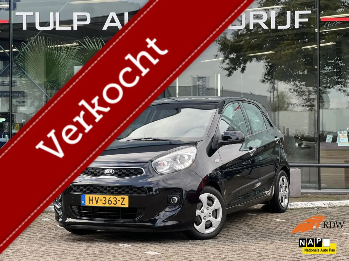 1.0 CVVT DynamicLine Airco Cruise Stoelverw. NAP
