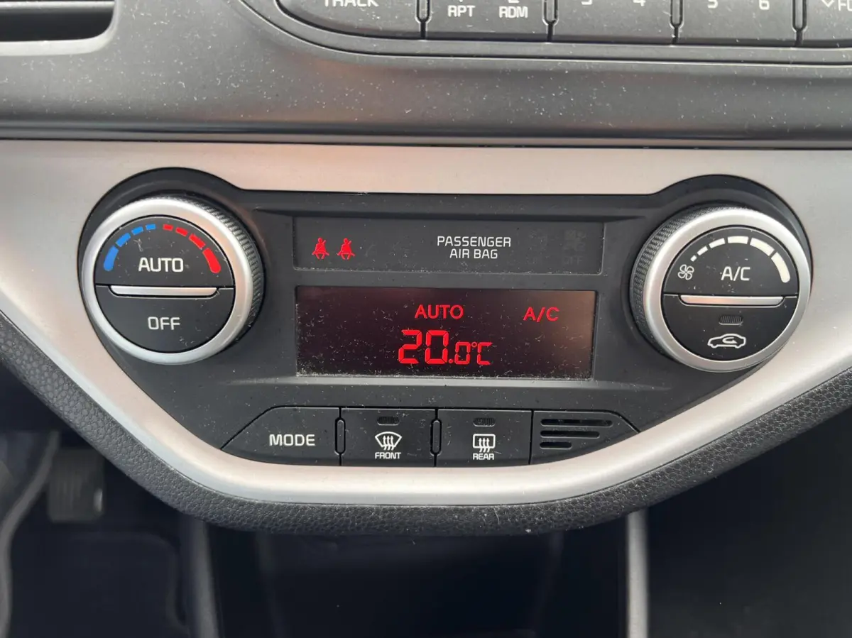 1.0 CVVT DynamicLine Airco Cruise Stoelverw. NAP