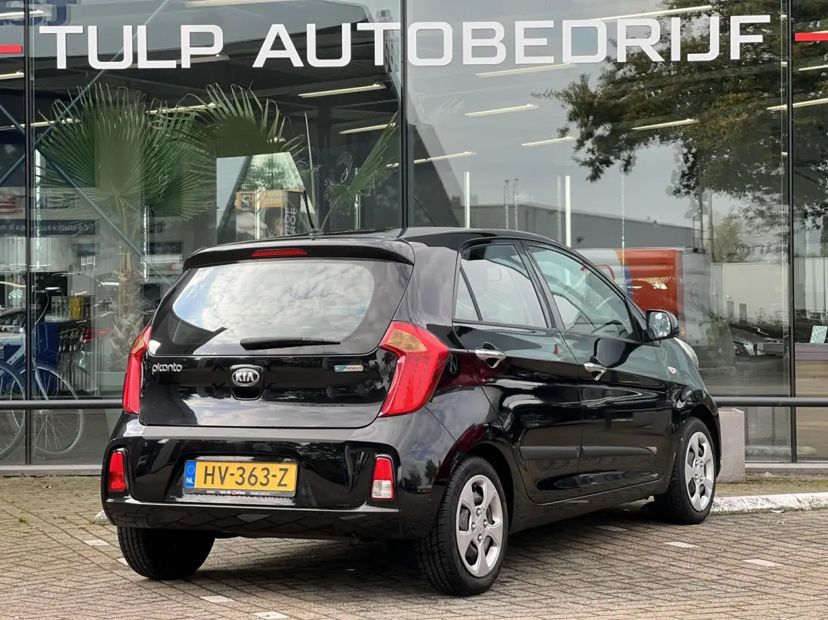 1.0 CVVT DynamicLine Airco Cruise Stoelverw. NAP