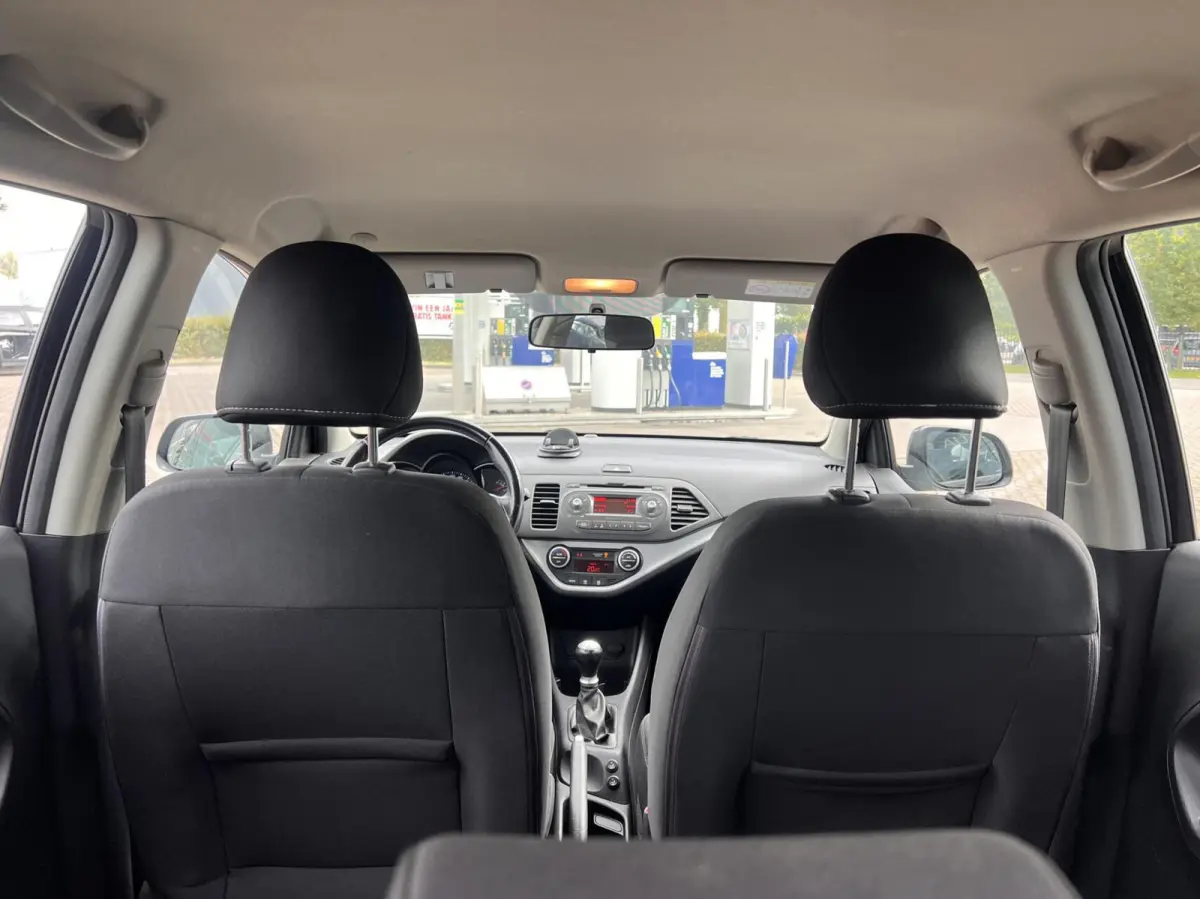 1.0 CVVT DynamicLine Airco Cruise Stoelverw. NAP