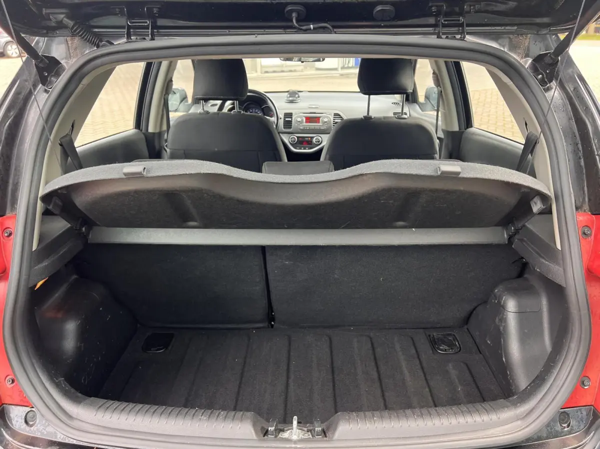 1.0 CVVT DynamicLine Airco Cruise Stoelverw. NAP