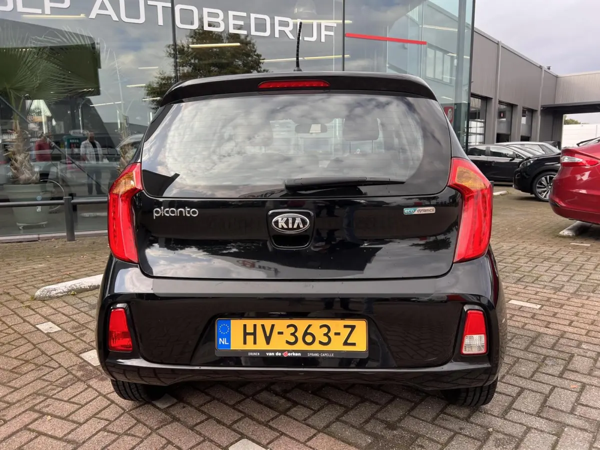 1.0 CVVT DynamicLine Airco Cruise Stoelverw. NAP