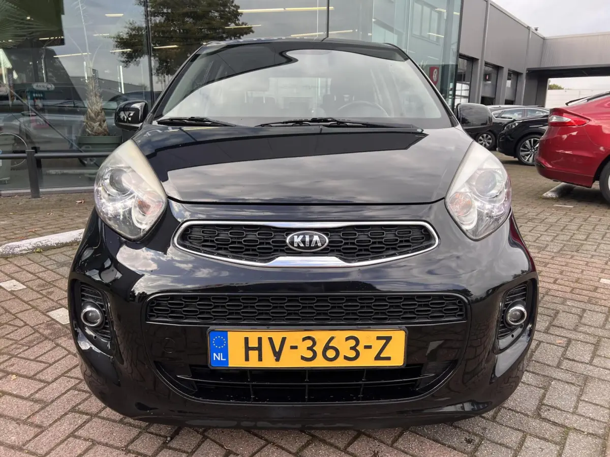 1.0 CVVT DynamicLine Airco Cruise Stoelverw. NAP