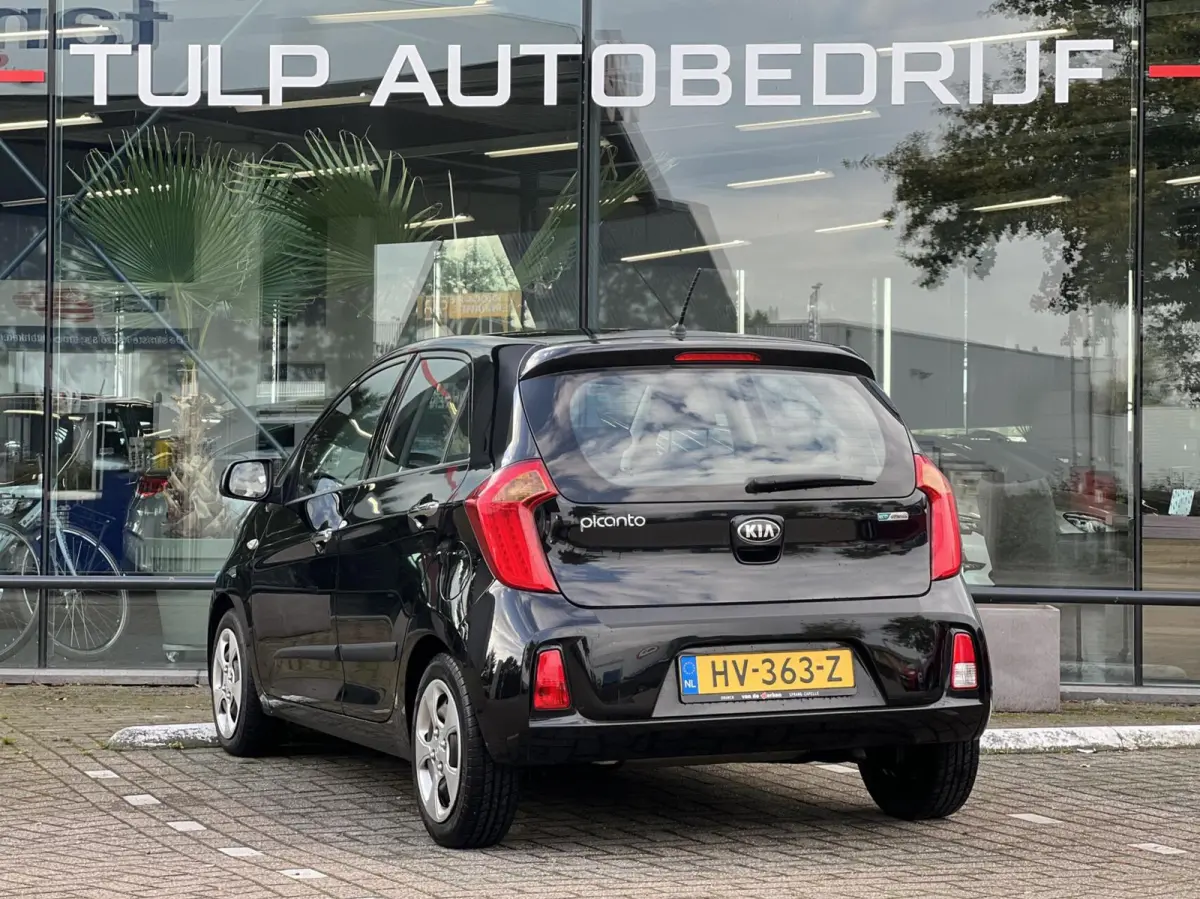 1.0 CVVT DynamicLine Airco Cruise Stoelverw. NAP