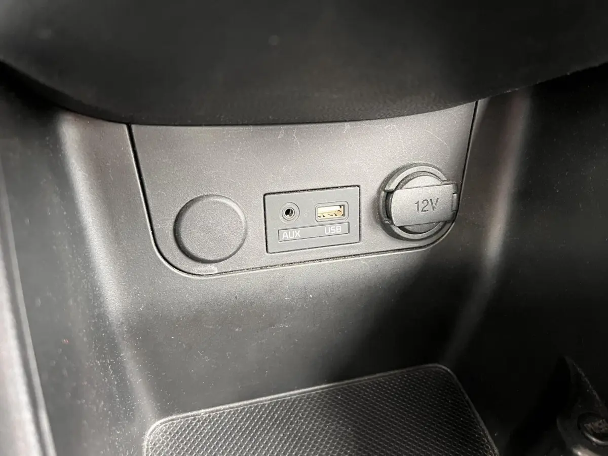 1.0 CVVT DynamicLine Airco Cruise Stoelverw. NAP