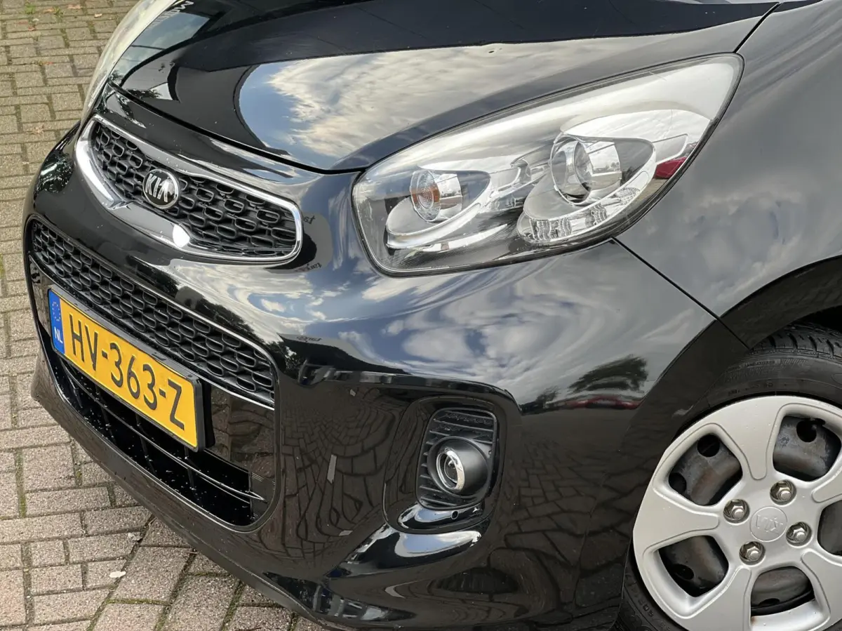 1.0 CVVT DynamicLine Airco Cruise Stoelverw. NAP