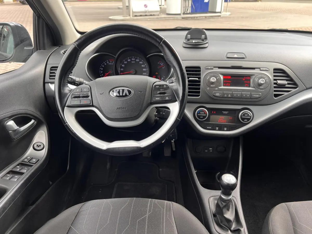 1.0 CVVT DynamicLine Airco Cruise Stoelverw. NAP