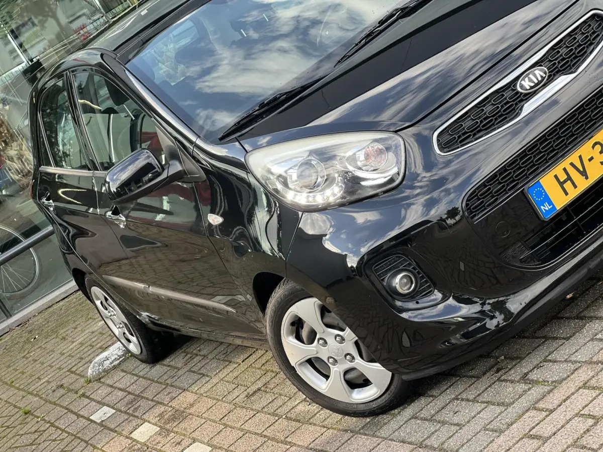 1.0 CVVT DynamicLine Airco Cruise Stoelverw. NAP