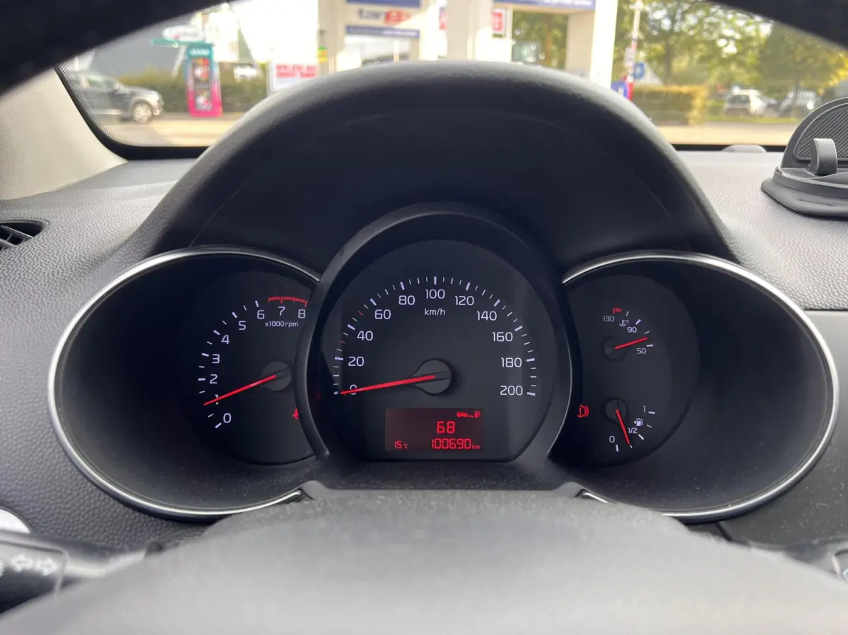 1.0 CVVT DynamicLine Airco Cruise Stoelverw. NAP