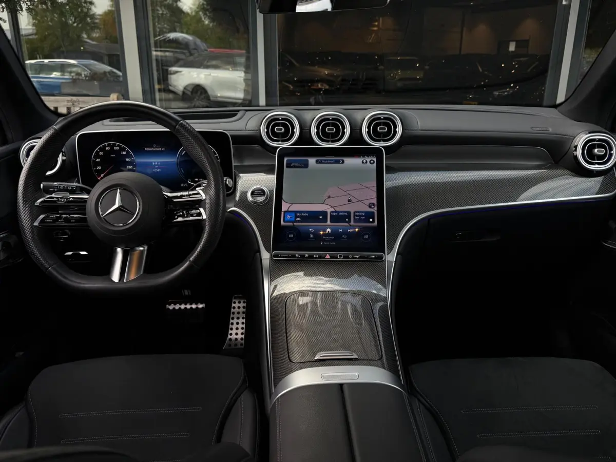 400e 4MATIC AMG Line Pano Burmester HUD 4-Besturing