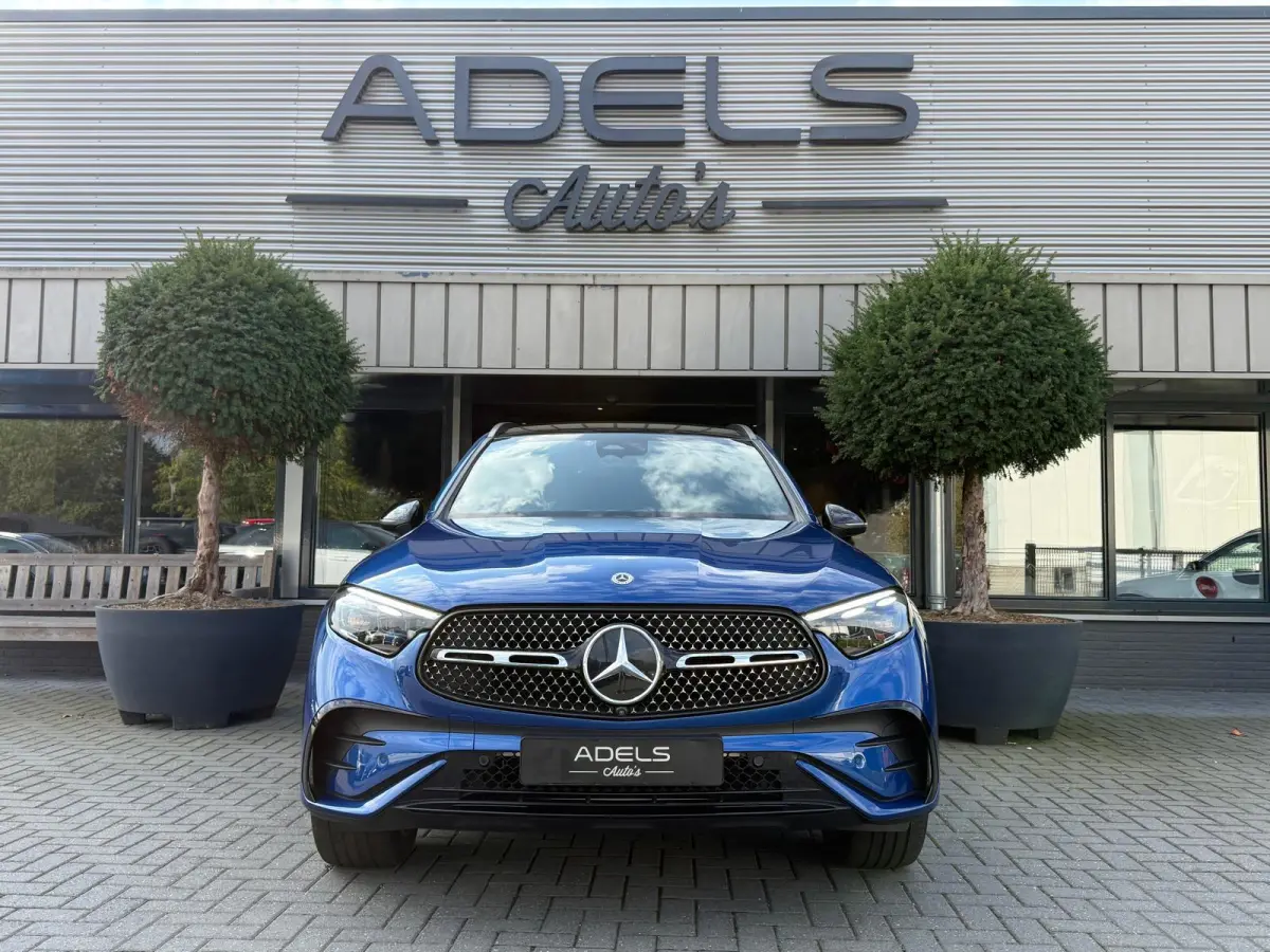 400e 4MATIC AMG Line Pano Burmester HUD 4-Besturing